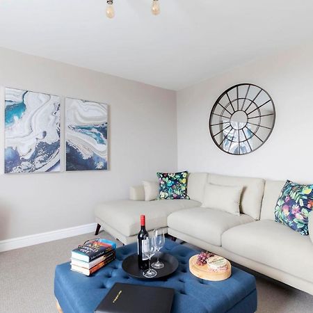 Vaughan Lodge Elegant 2-Bed Duplex With Views Near Malvern Hills 马尔文维尔 外观 照片