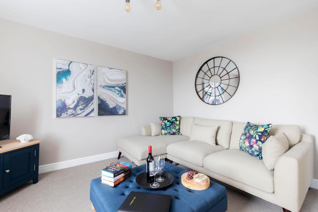 Vaughan Lodge Elegant 2-Bed Duplex With Views Near Malvern Hills 马尔文维尔 外观 照片