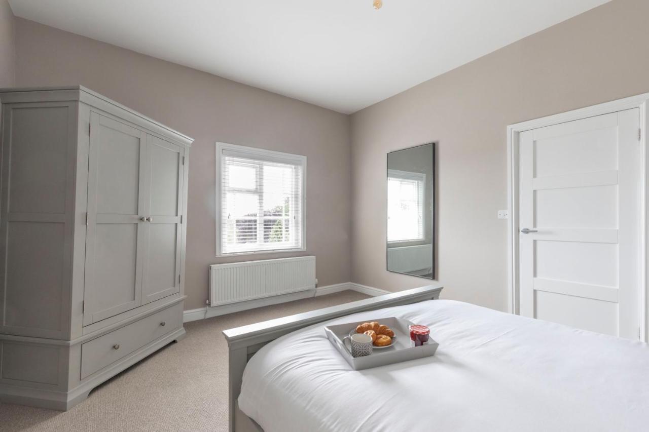 Vaughan Lodge Elegant 2-Bed Duplex With Views Near Malvern Hills 马尔文维尔 外观 照片