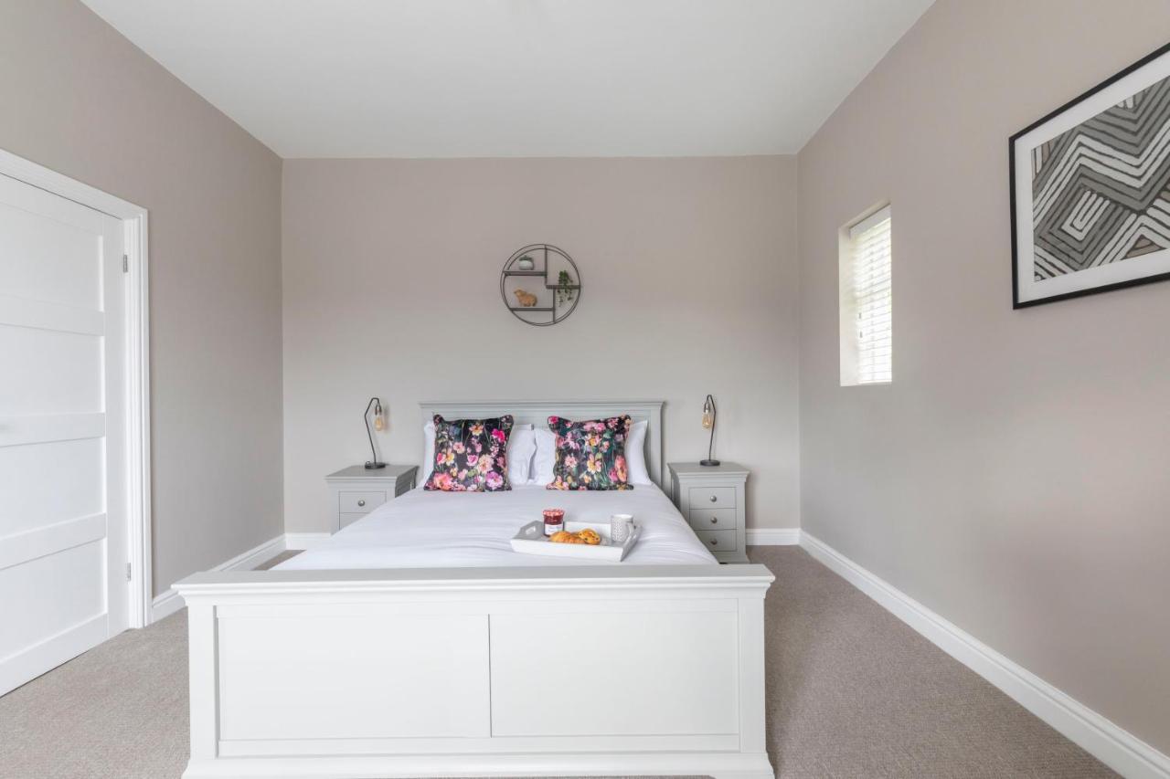 Vaughan Lodge Elegant 2-Bed Duplex With Views Near Malvern Hills 马尔文维尔 外观 照片