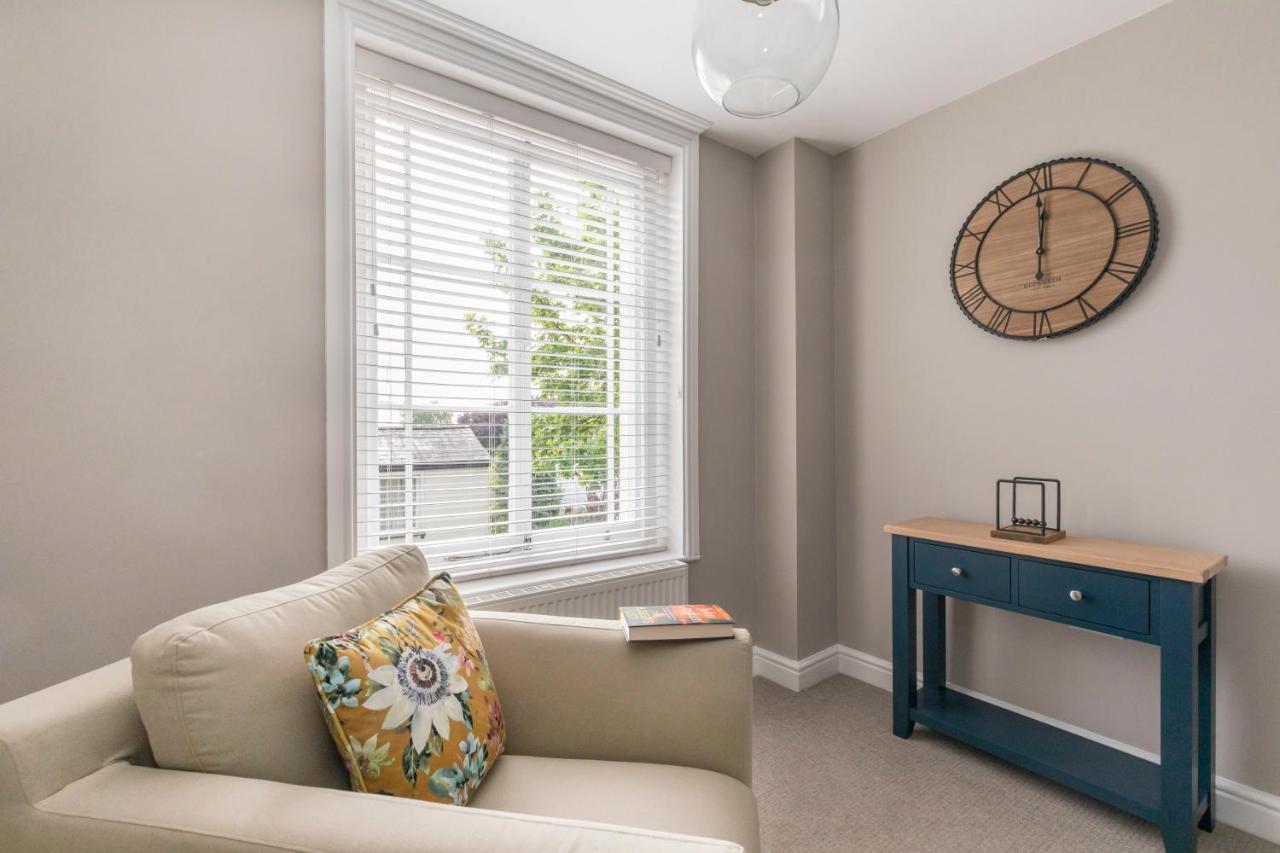 Vaughan Lodge Elegant 2-Bed Duplex With Views Near Malvern Hills 马尔文维尔 外观 照片