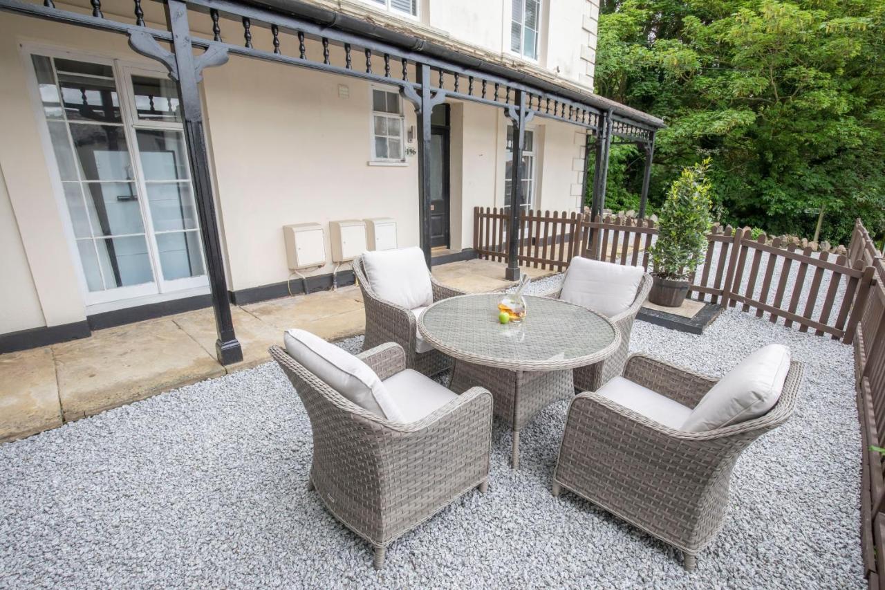 Vaughan Lodge Elegant 2-Bed Duplex With Views Near Malvern Hills 马尔文维尔 外观 照片